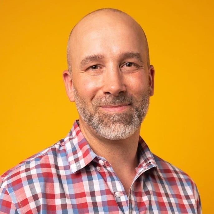 Justin Beaudin, Founder & CEO of Adapt