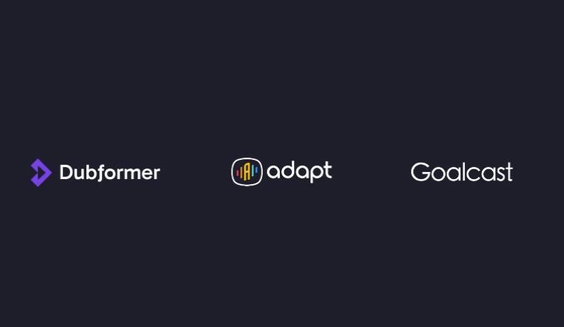 Adapt and Dubformer Help Goalcast Turn Localization into Immediate Revenue Across New Markets