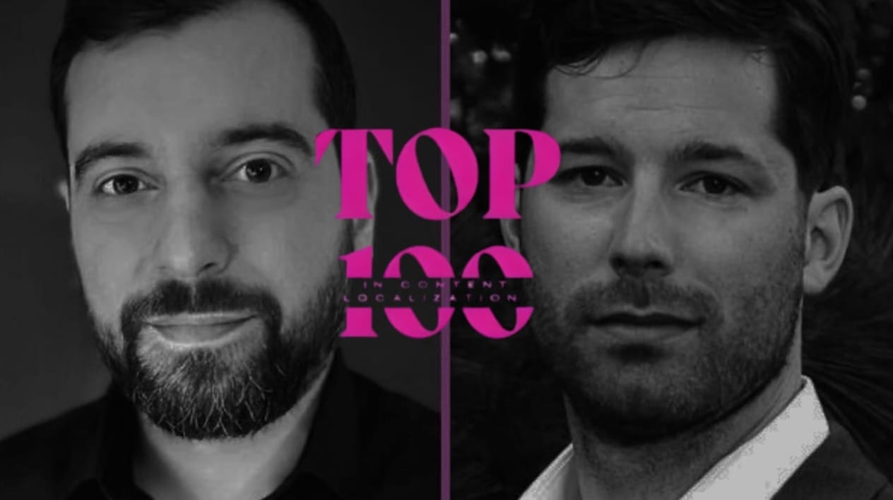 Matteo Natale and Kevin Munro Recognized in the EGA Association Top 100